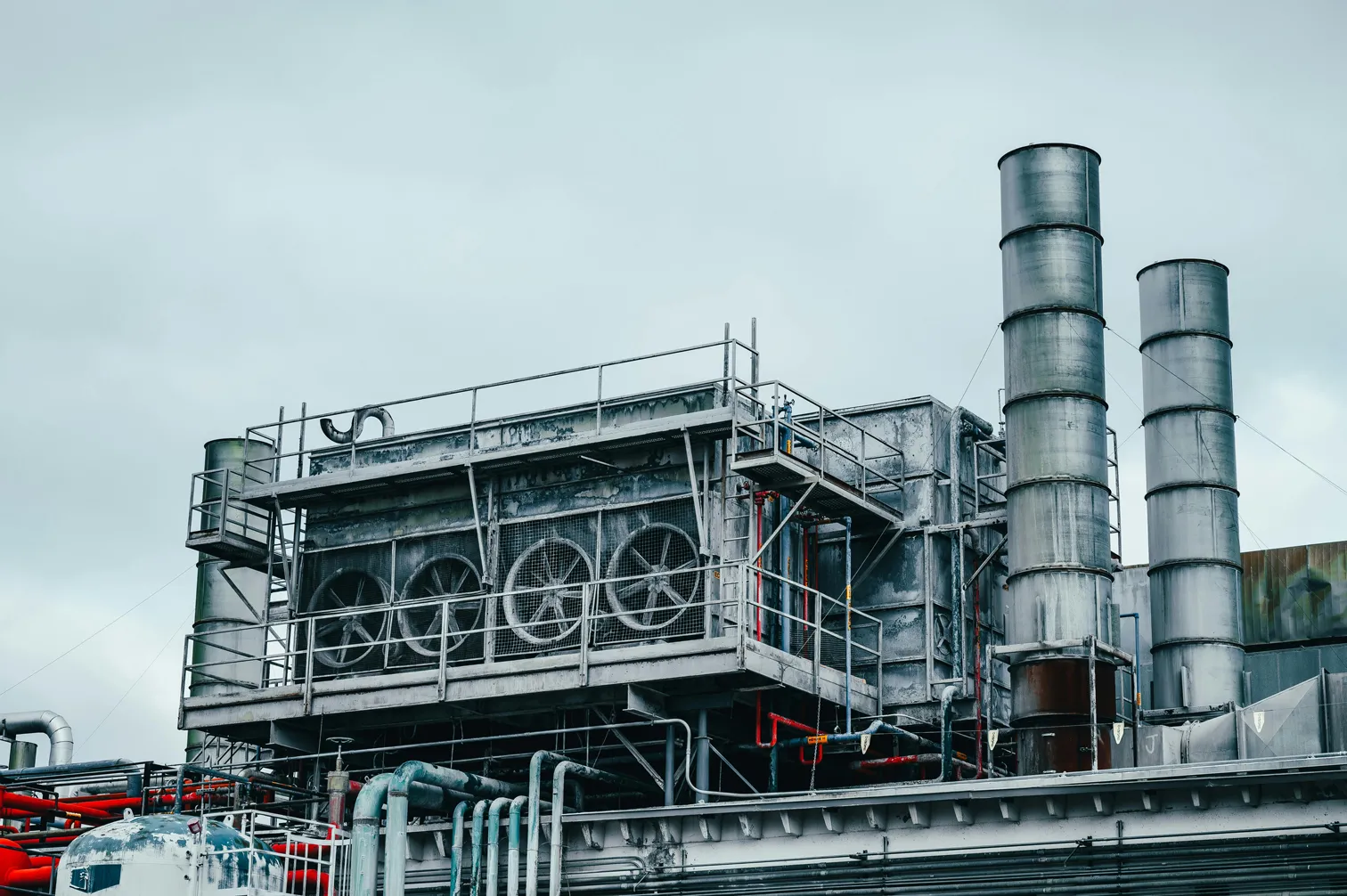 HEATING AND COOLING SYSTEMS