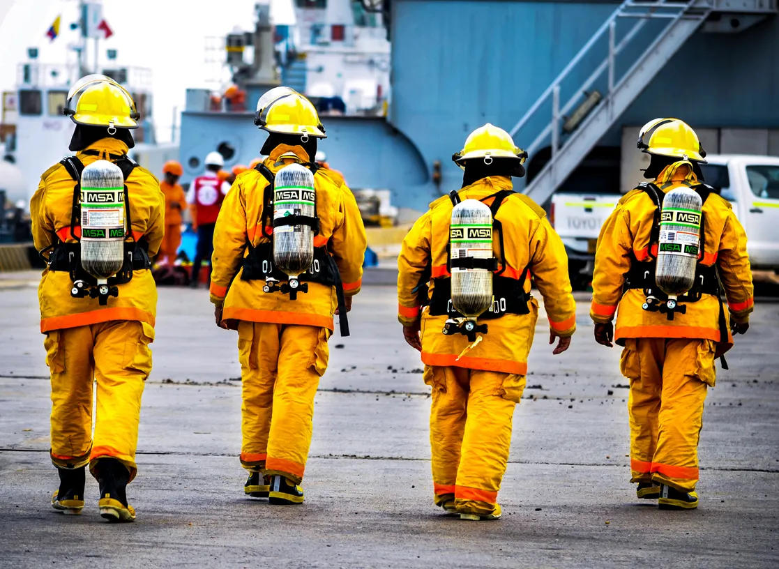 FIRE RISK ASSESSMENT