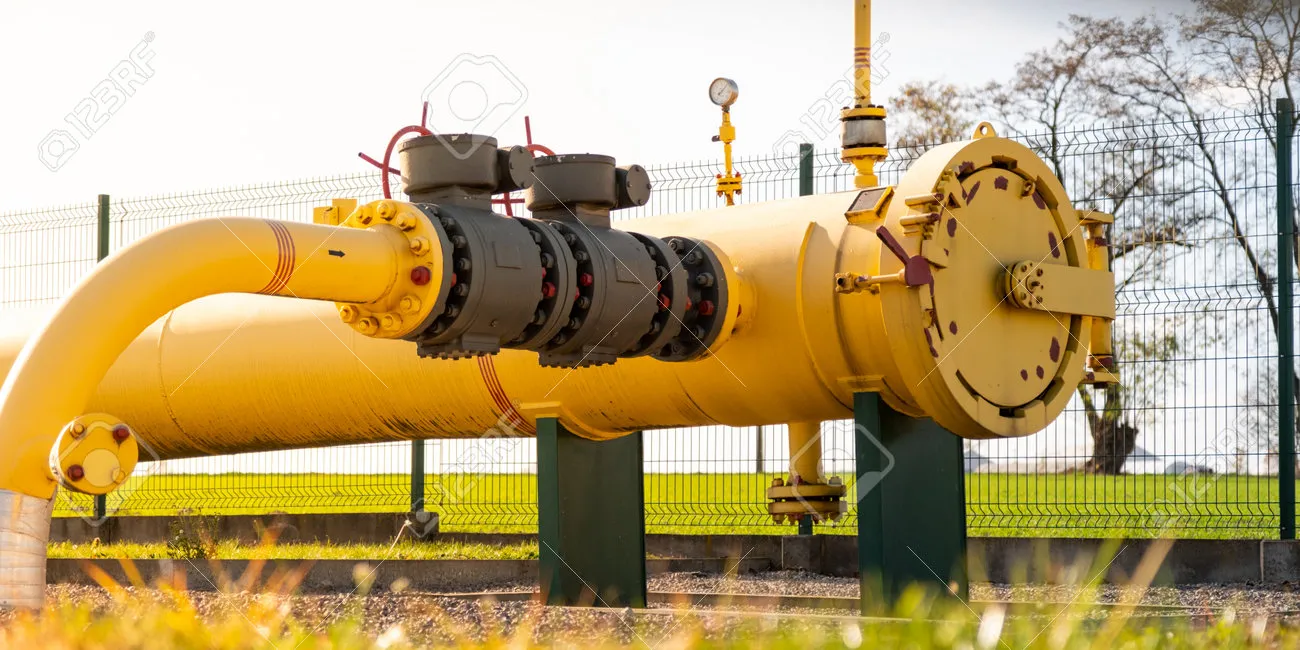NATURAL GAS PLUMBING: DESIGN AND INSTALLATION