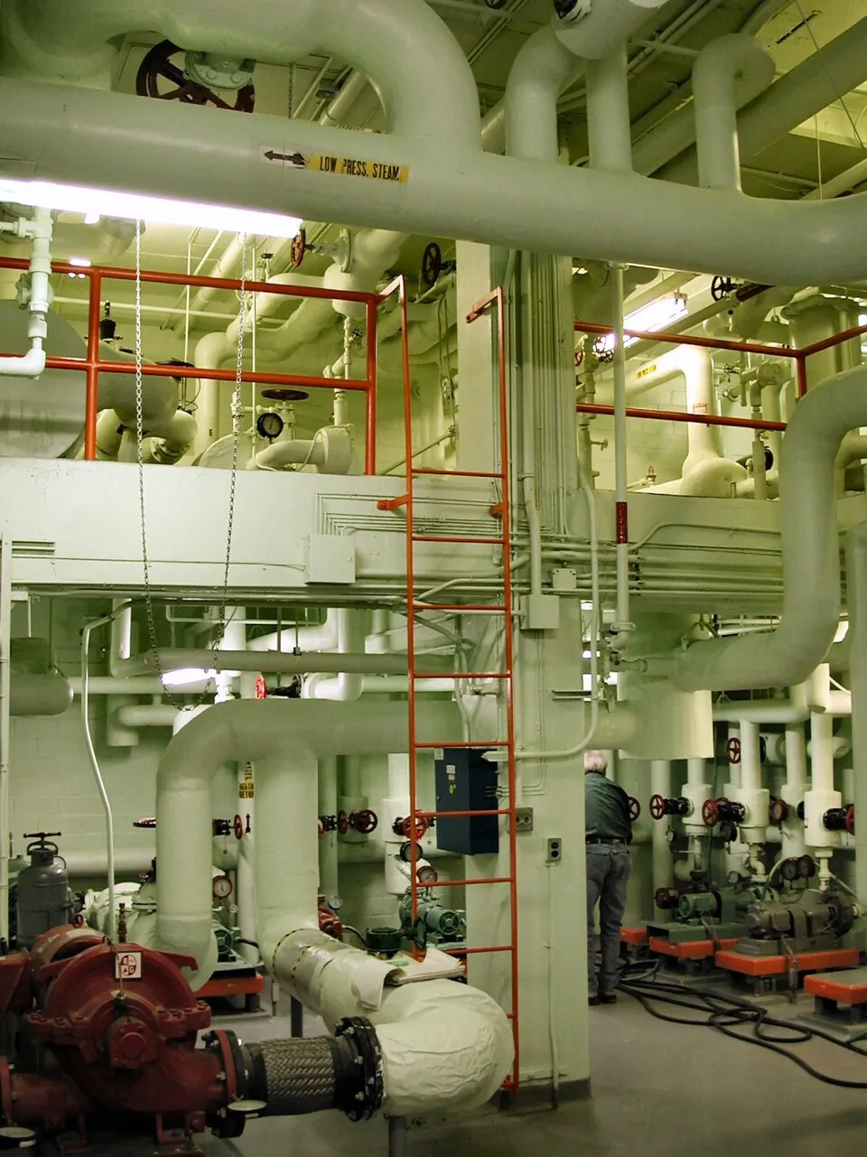 BOILER SYSTEM MAINTENANCE, REPAIR, AND INSTALLATION