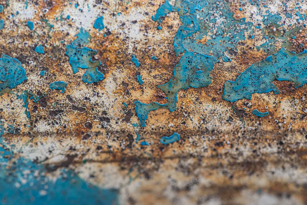 API 571 CORROSION MAPPING SERVICE