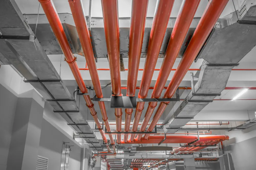 FIRE FIGHTING SYSTEMS ENGINEERING DESIGN