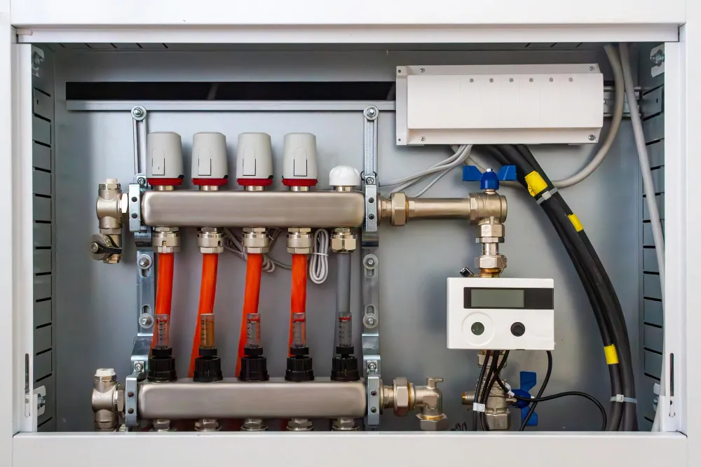 COMBINED HEATING SYSTEMS: MAINTENANCE, REPAIR, AND INSTALLATION