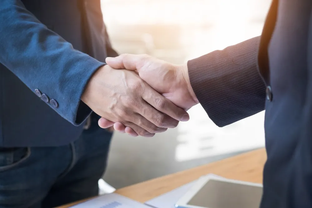 TURNKEY IMPLEMENTATION SUPPORT WITH PARTNERS