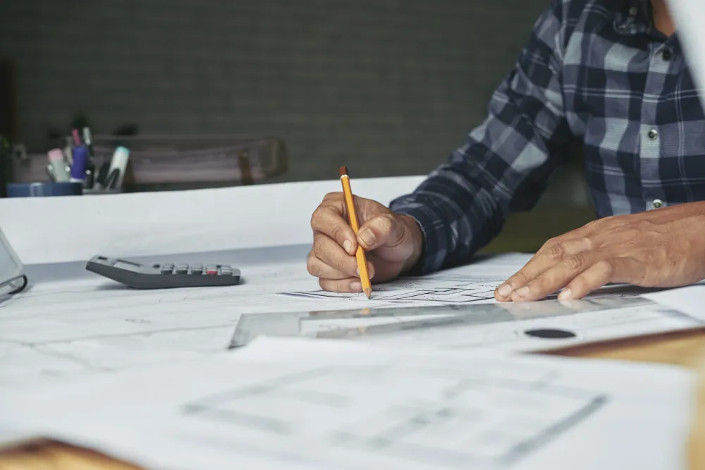 SURVEY / EXISTING CONDITIONS PROJECT WORK