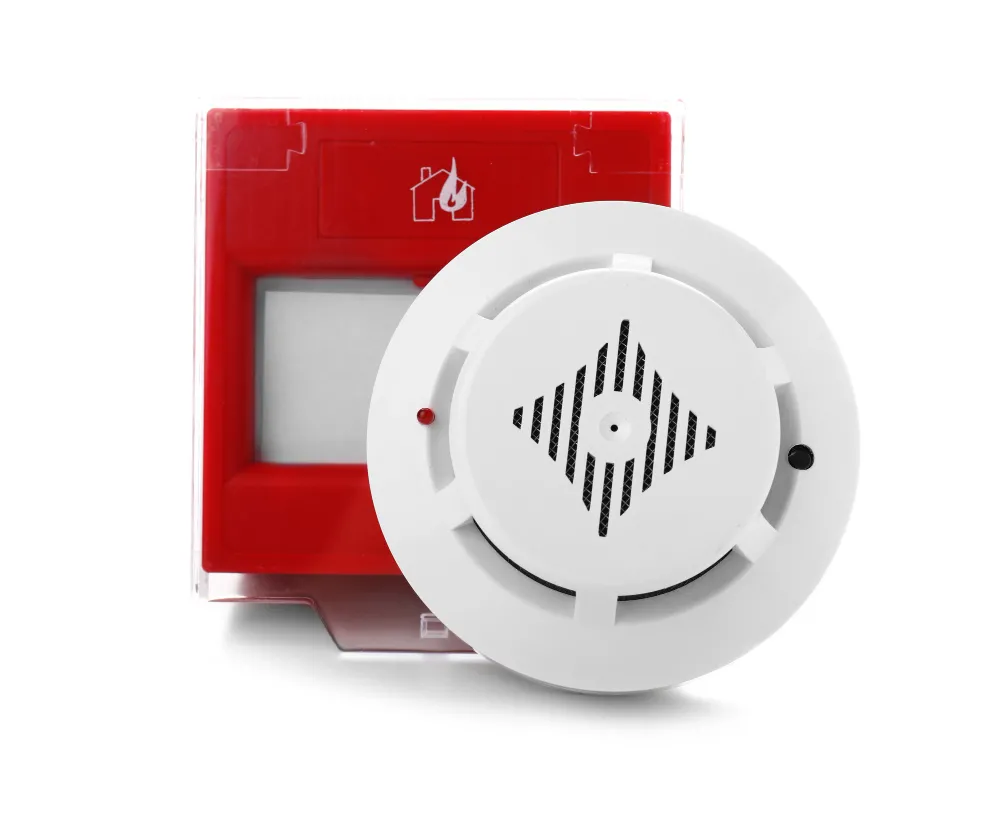 FIRE DETECTION AND ALARM SYSTEMS CONSULTANCY